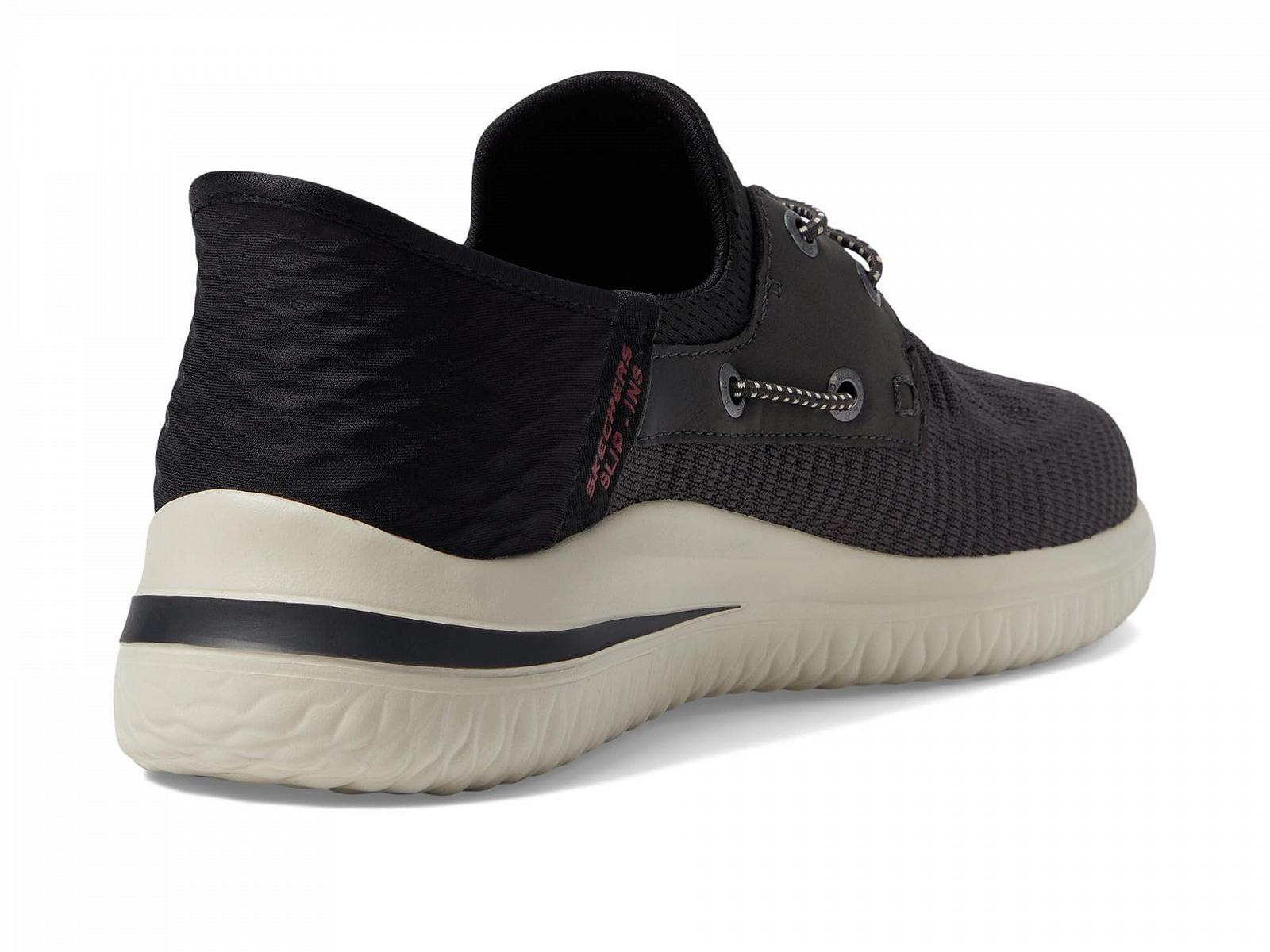 Кроссовки Skechers Delson 3.0-Roth мужские Slip-Ins, фото №5