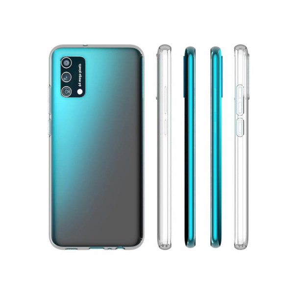 Чехол-накладка BeCover для Samsung Galaxy A02s SM-A025/A03s SM-A037/M02s SM-M025 Transparancy 705604, фото №2