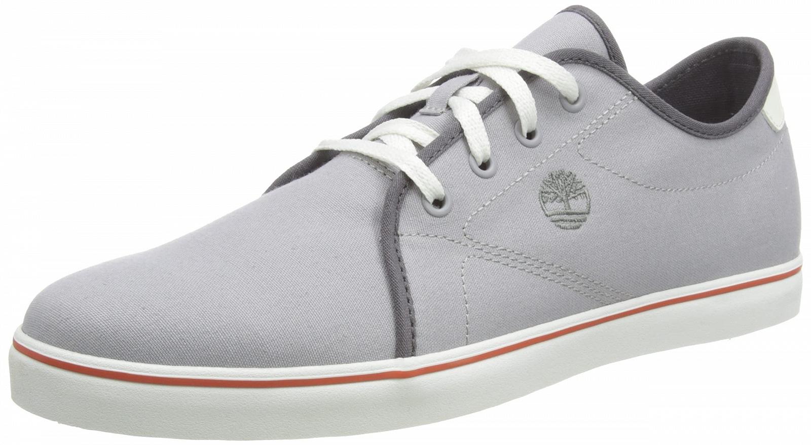 Кроссовки Timberland Skape Park Oxford, серый, фото №1