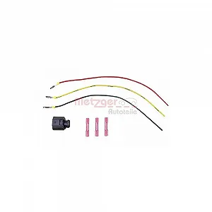 Ремкомплект проводки центральної електрики METZGER 2324129 GREENPARTS для AUDI SEAT VW - Фото 1