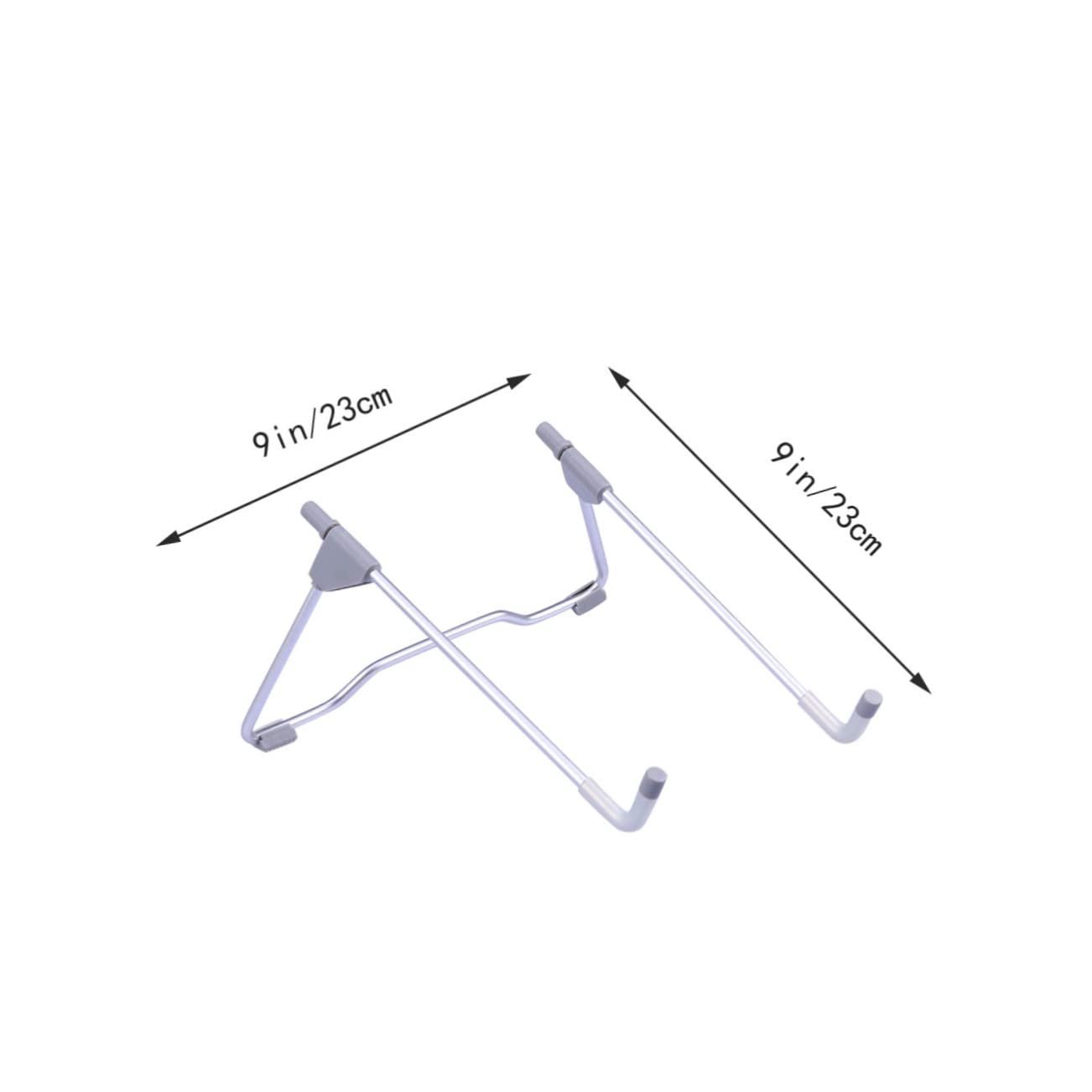 Підставка для ноутбука Gadpiparty Ергономічна Складна Регульована з нековзними ніжками Міцна настільна, фото №2 Підставка для ноутбука Gadpiparty Ергономічна Складна Регульована з нековзними ніжками Міцна настільна, фото №2