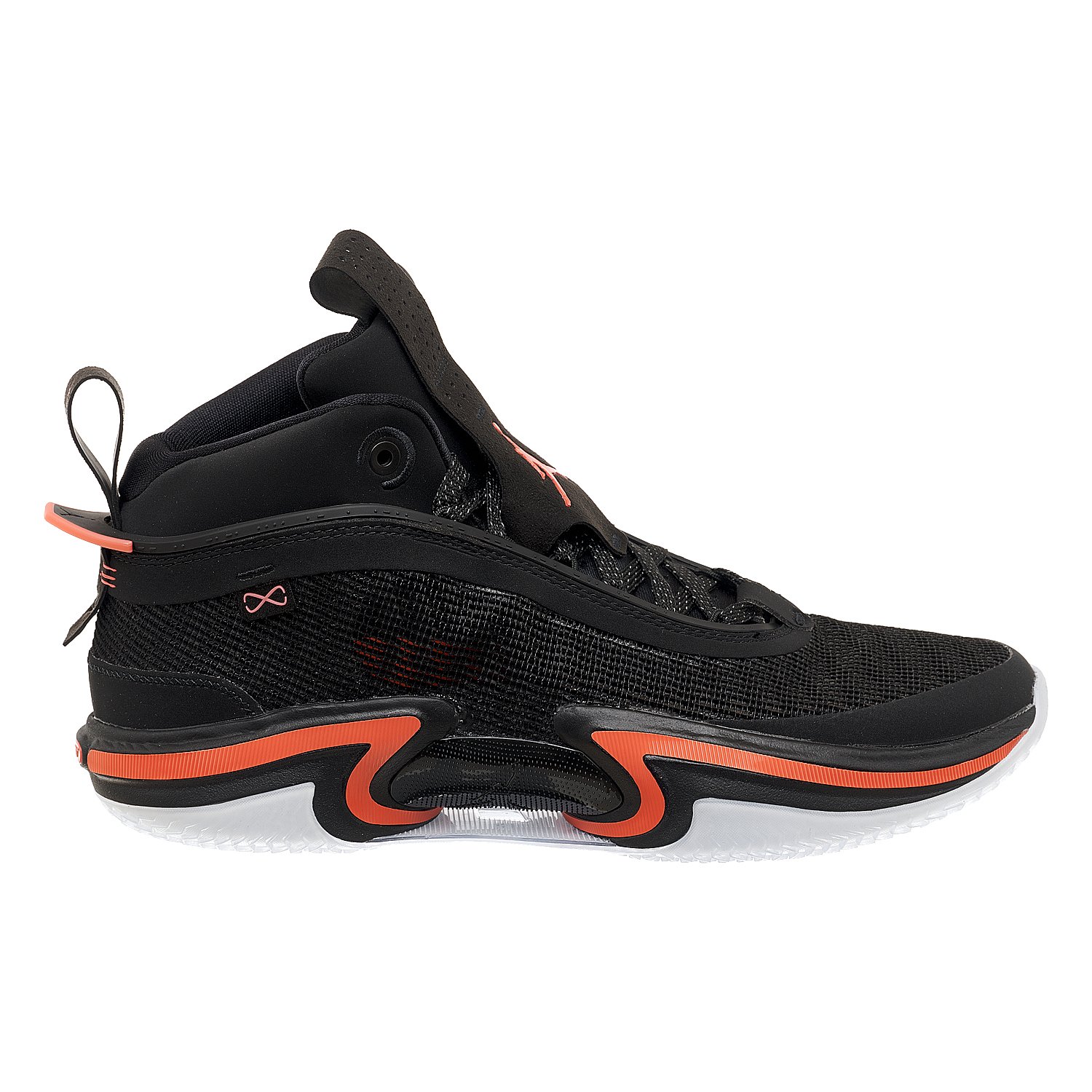 Кросівки Jordan Xxxvi Black Infrared (CZ2650-001) 41, фото №2
