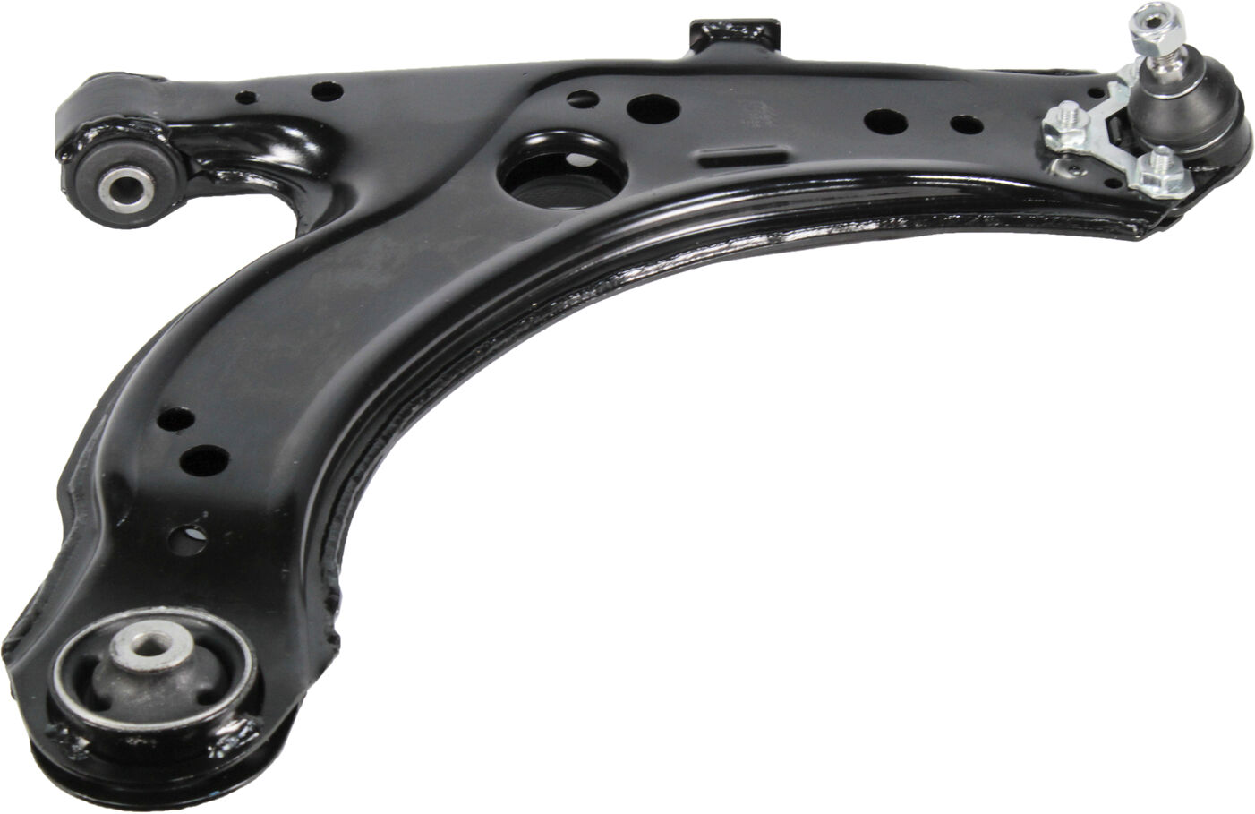 Ричаг підвіски Skoda Octavia з96-10р.в. передній прав Fast FT15535, фото №1