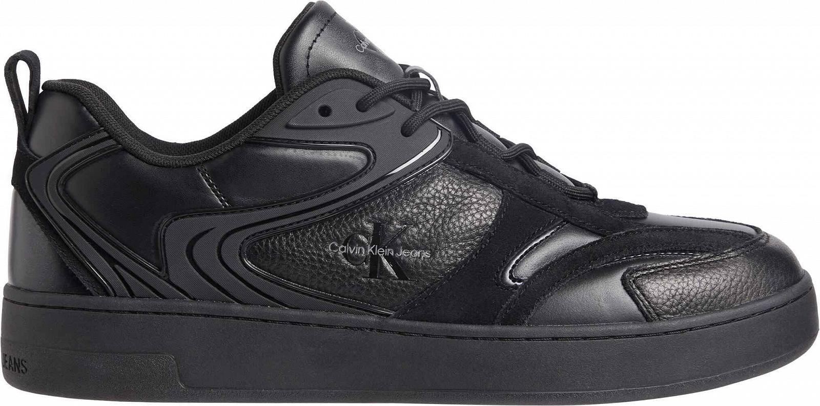 Кросівки Calvin Klein Basket Cupsole Hybrid Authen 2 Ym0ym01111, фото №1