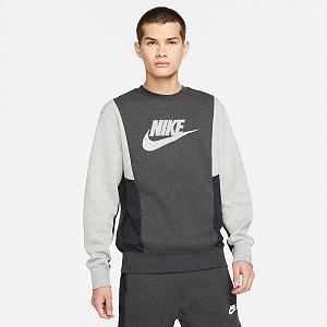 Джемпер Nike NSW HYBRID FLC CREW BB XL - Фото 1