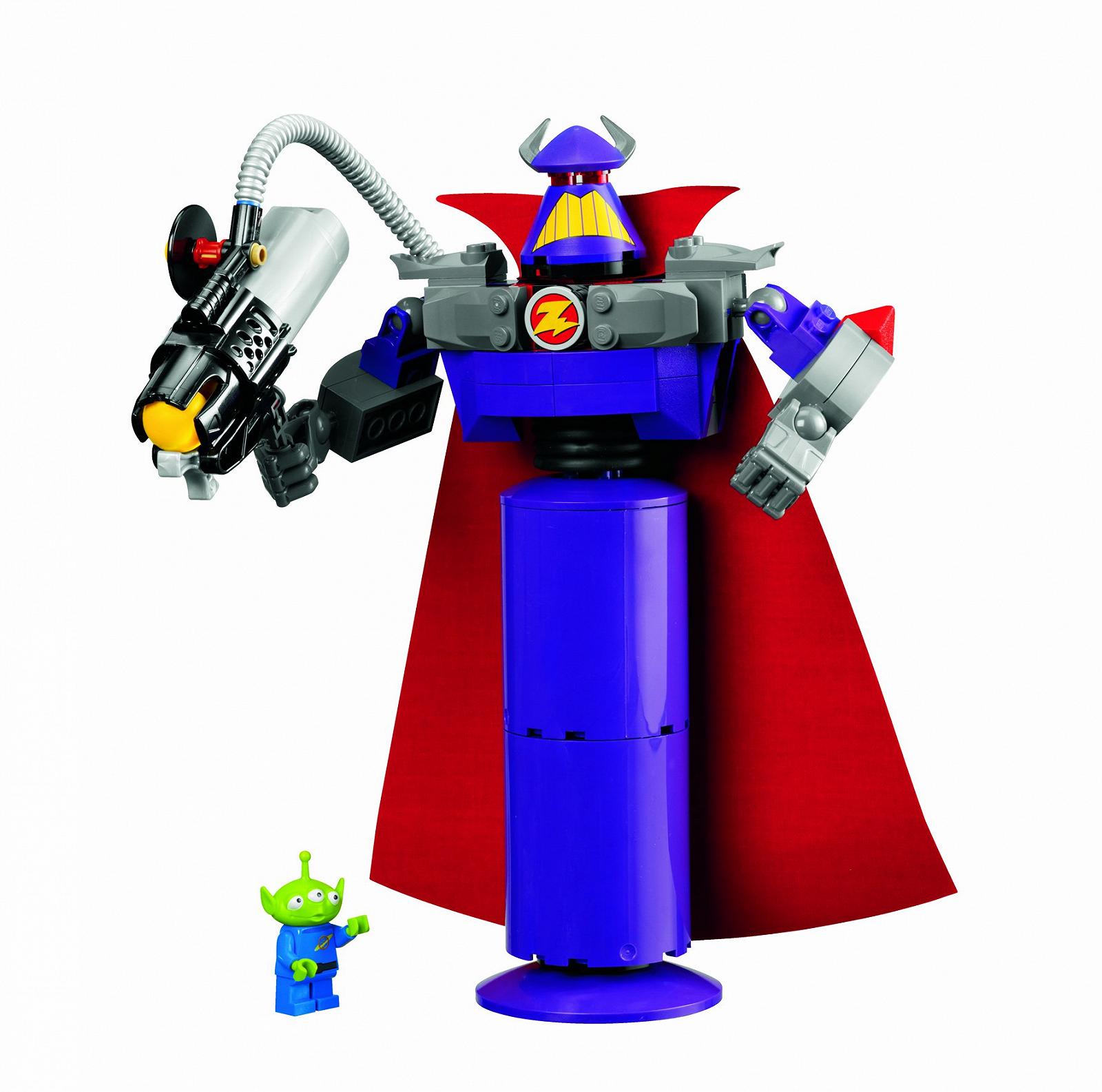 Игровой набор LEGO Toy Story 7591 Construct-a-Zurg, фото №3