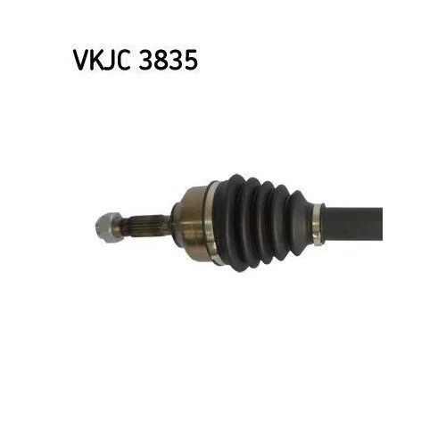 Приводной вал SKF VKJC 3835 для PEUGEOT передний мост слева, фото №2
