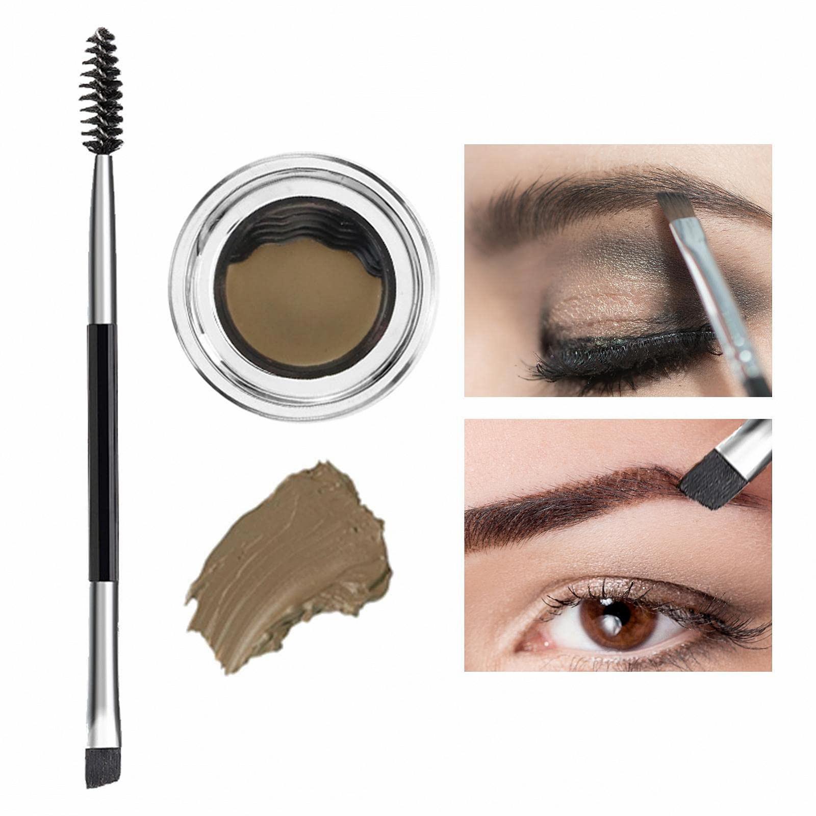 Пензлик Крем Набір для брів Жіночий Generic, фото №5