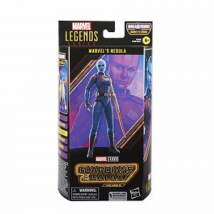 Фигурка Marvel Legends Series Небула из кинофильма Стражи Галактики, Том 3, 15 см synthetic.ua - Фото 1