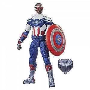Фігурка Капітан Америка Hasbro Marvel Legends Series Avengers 15 см - Фото 1
