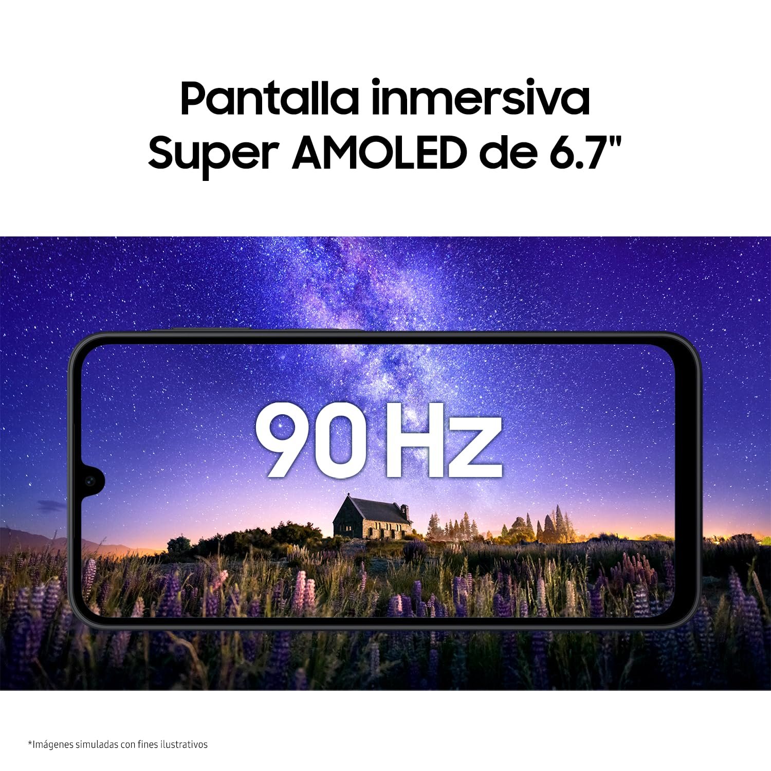 Смартфон Samsung Galaxy A17 A175F/DSB Dual 128GB 4GB RAM Light Blue, фото №8