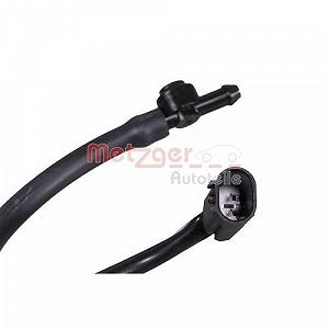 Форсунка омивача, очищення лобового скла METZGER 2220714 GREENPARTS для LAND ROVER synthetic.ua - Фото 1