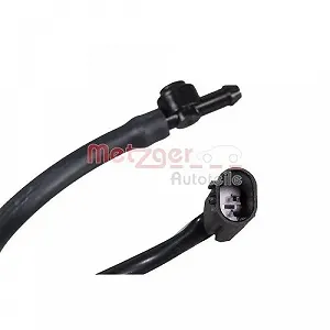 Форсунка омывателя, очистка лобового стекла METZGER 2220714 GREENPARTS для LAND ROVER synthetic.ua - Фото 1