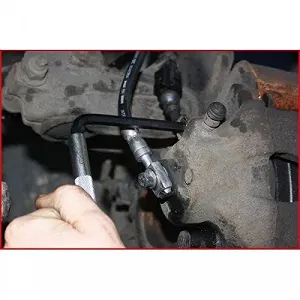 Адаптер інструмента повернення поршнів гальмівного супорта KS TOOLS 150.1978 synthetic.ua - Фото 1