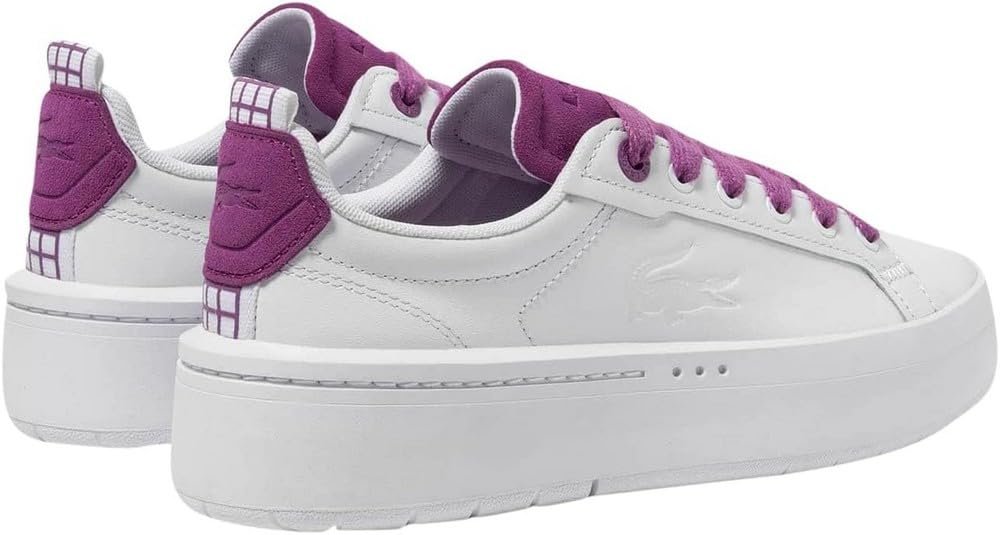 Кроссовки Lacoste Carnaby PLAT 123 1 SFA Женские Низкие, фото №3