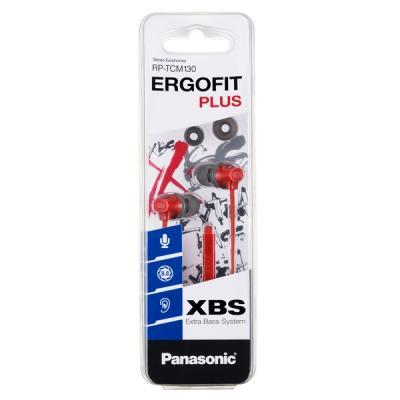 Наушники Panasonic RP-TCM130GER, фото №2