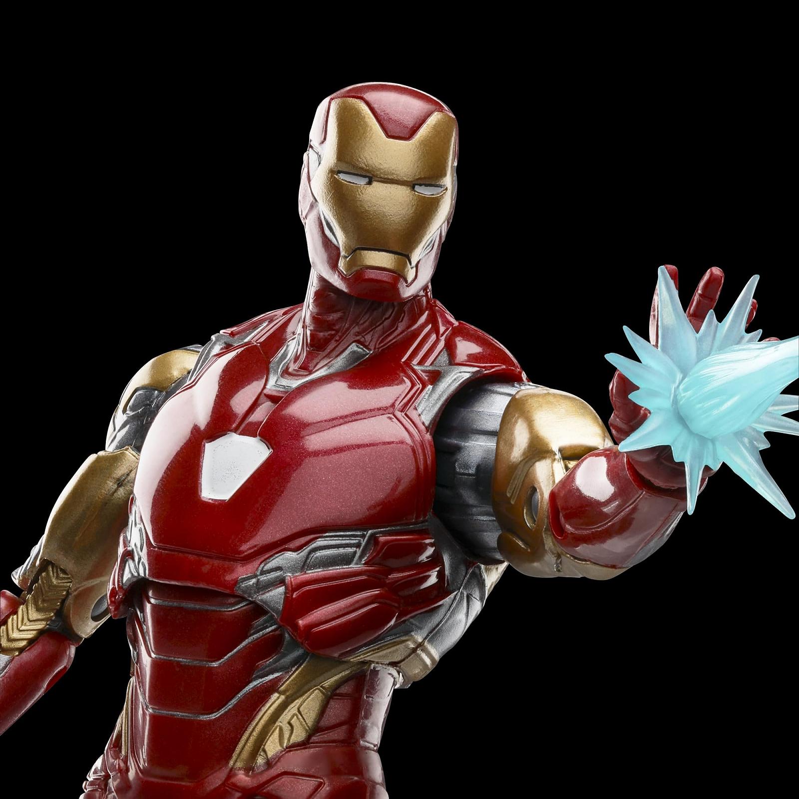 Фигурка Iron Man Mark LXXXV, серия Marvel Legends Avengers: Endgame, 15.24 см, фото №3