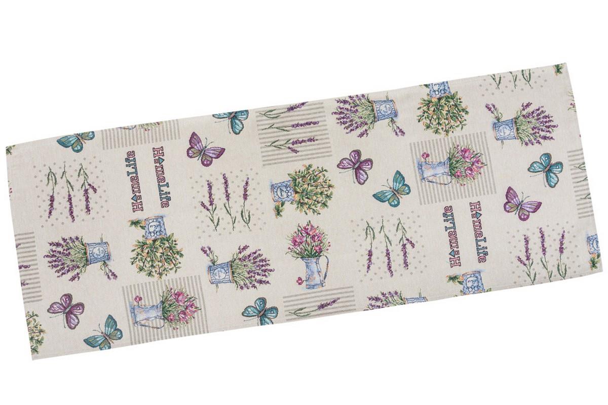 Наперон гобеленовый Limaso (NPG21-37) 37 х 100 см, фото №2