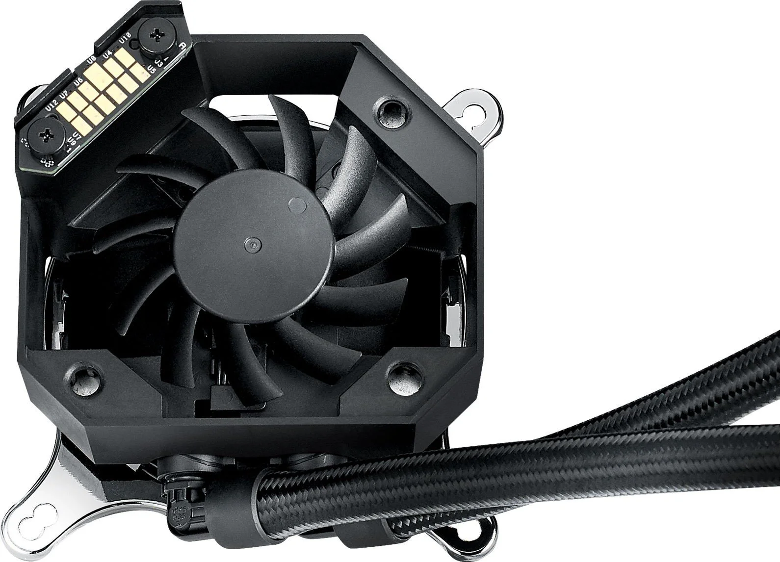 Водяное охлаждение Asus ROG Ryujin II 240 (90RC00A0-M0UAY0), фото №4