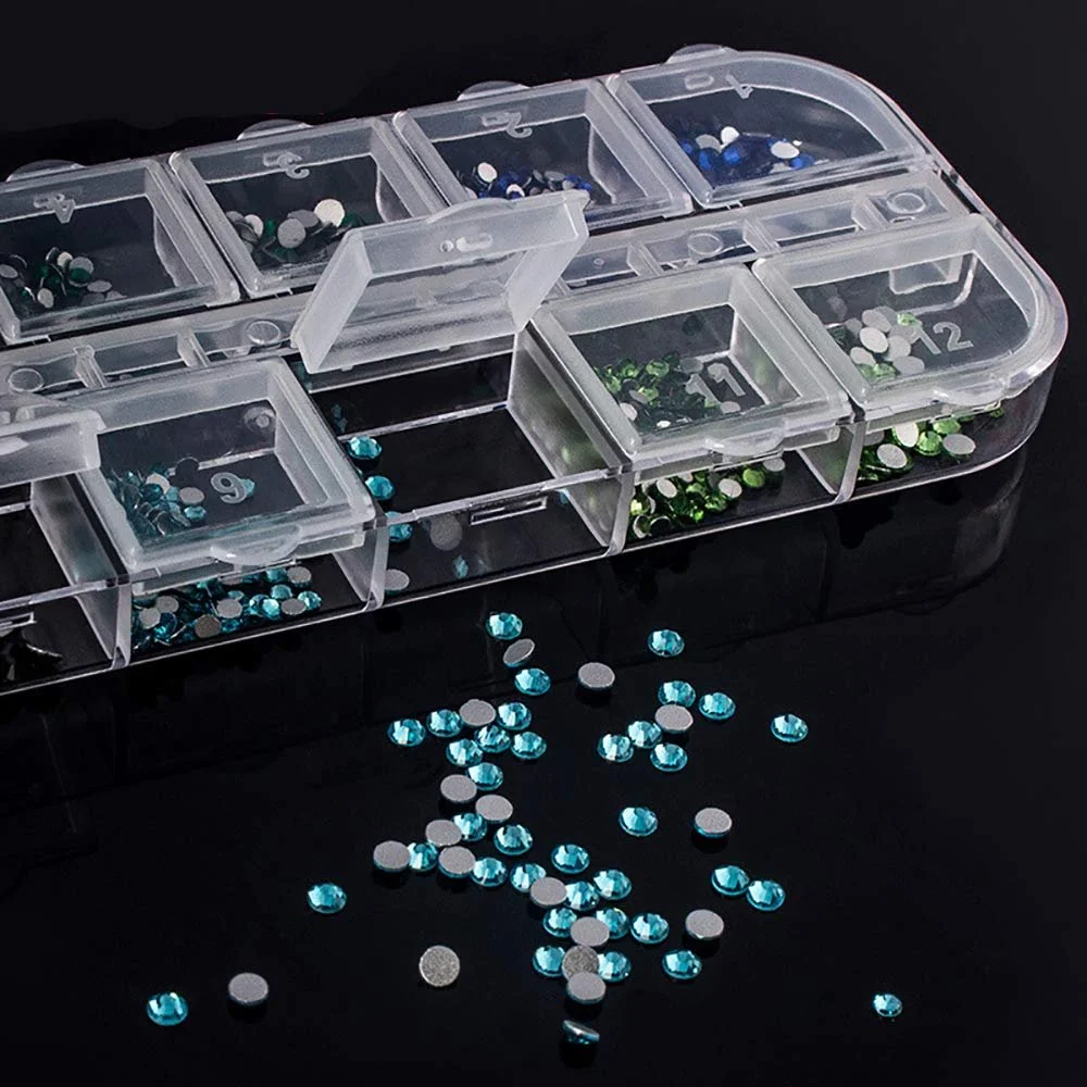 Набір Стрази для нігтів, фото №2