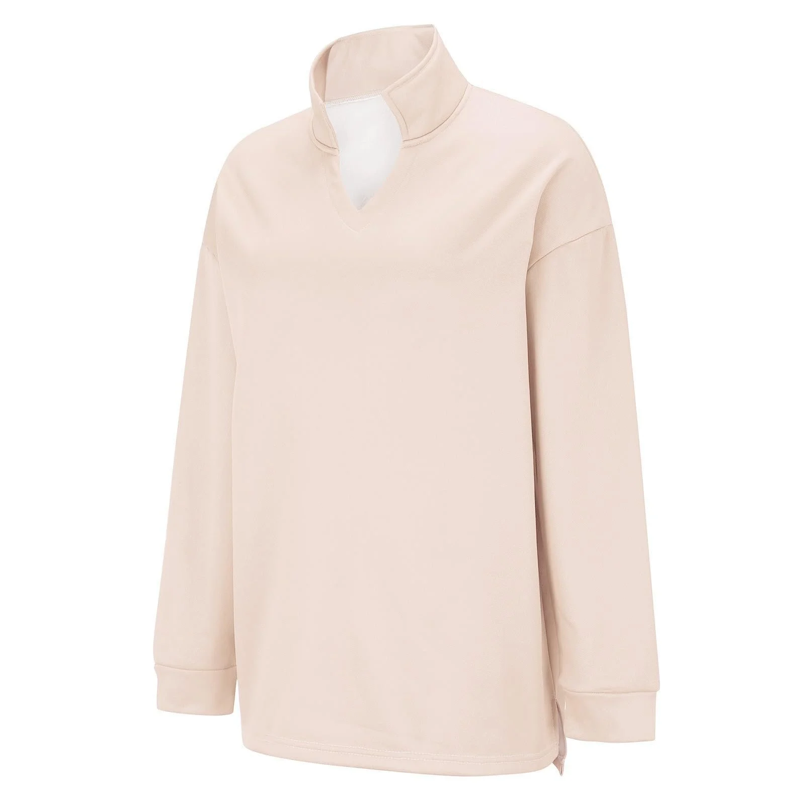 Светр Жіночий Святковий V-подібний виріз Бавовняна суміш, фото №3