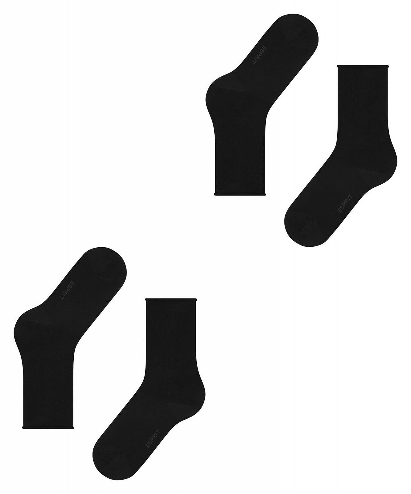 Носки ESPRIT Basic Pure 2 пары, фото №5