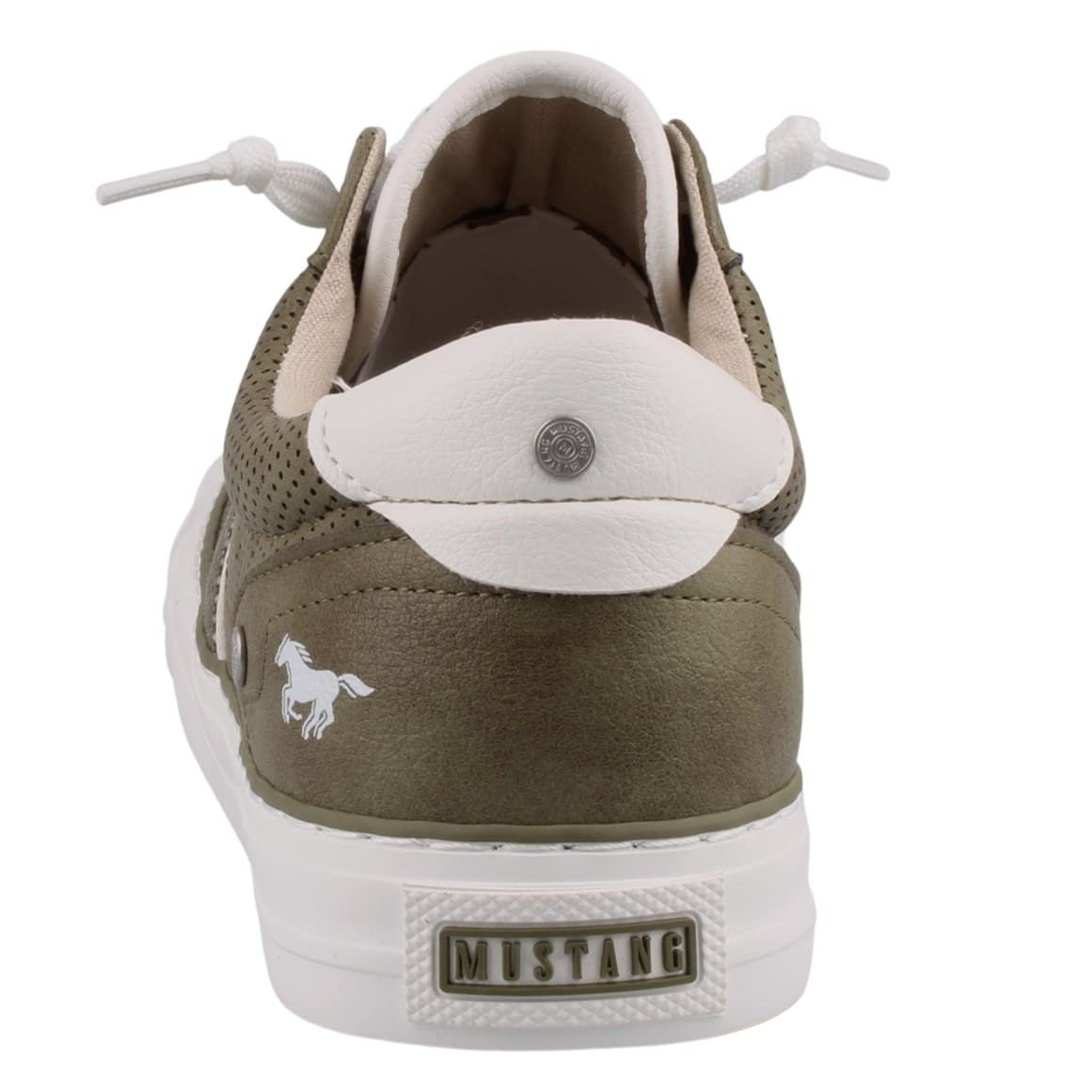 Кроссовки MUSTANG На Шнуровке Мужские, фото №7 Кроссовки MUSTANG На Шнуровке Мужские, фото №7