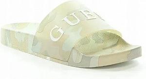 Мужские шлепанцы Guess F2GZ06BB00F Beige - 42 цена на synthetic.ua - Фото 1 Мужские шлепанцы Guess F2GZ06BB00F Beige - 42 synthetic.ua - Фото 1