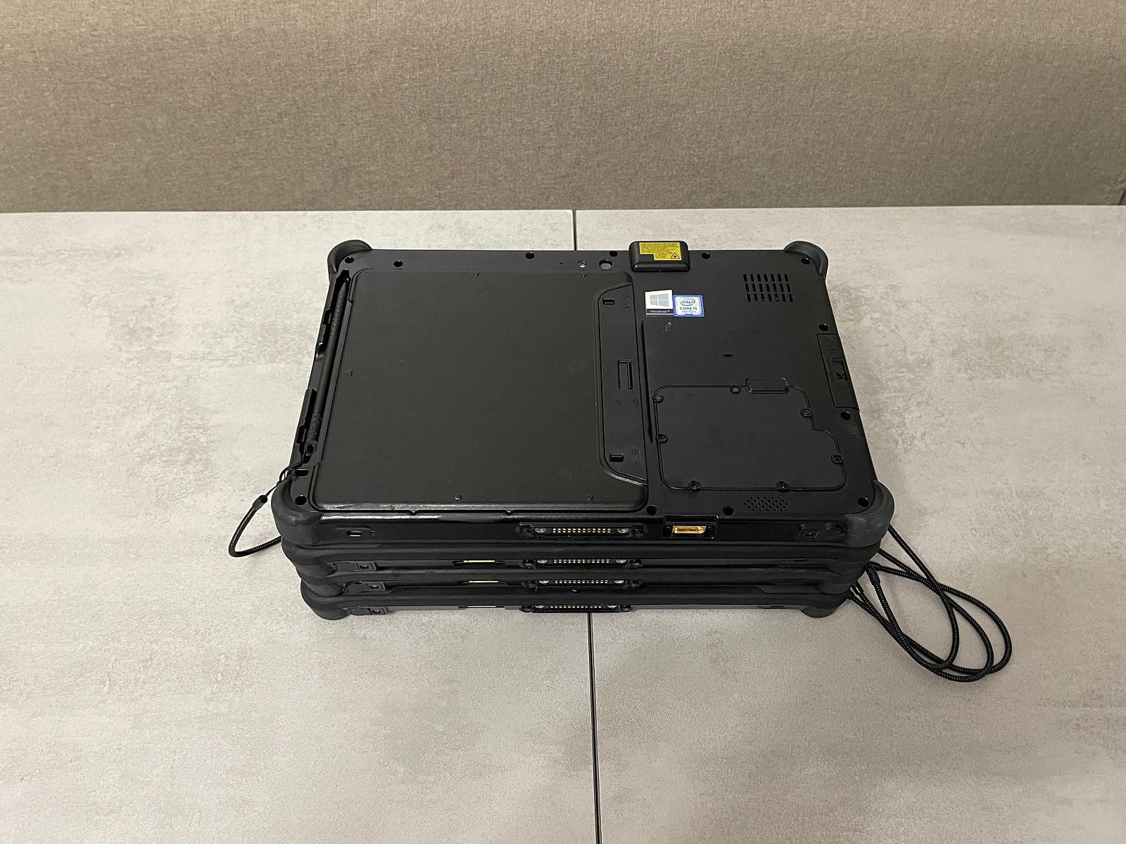 Защищенный планшет Getac F110 G4, 11.6" FHD, i5-7200U, 16GB, новий 256GB SSD, 4G LTE, фото №3 Защищенный планшет Getac F110 G4, 11.6" FHD, i5-7200U, 16GB, новий 256GB SSD, 4G LTE, фото №3