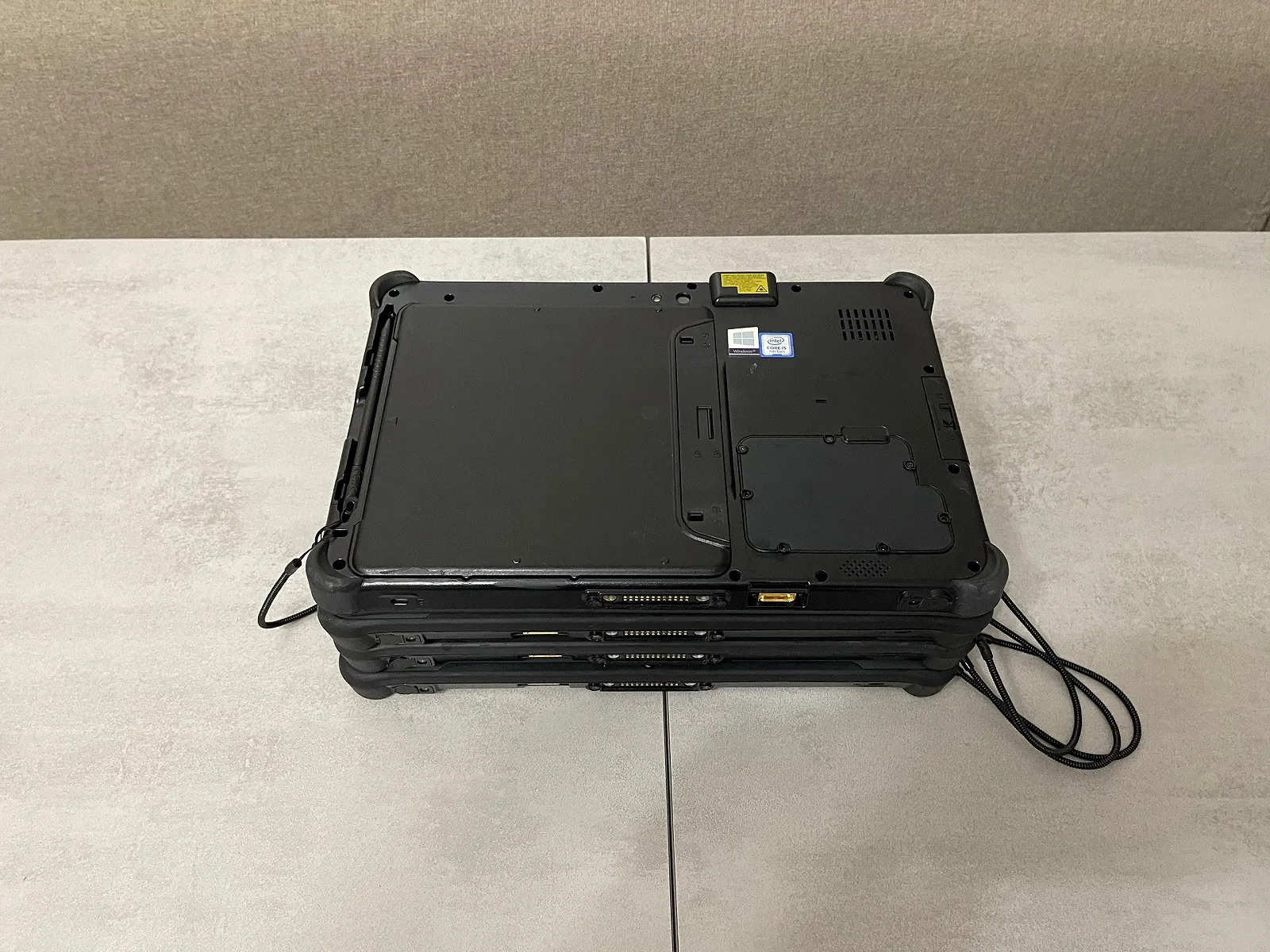 Защищенный планшет Getac F110 G4, 11.6" FHD, i5-7200U, 16GB, новий 256GB SSD, 4G LTE, фото №3