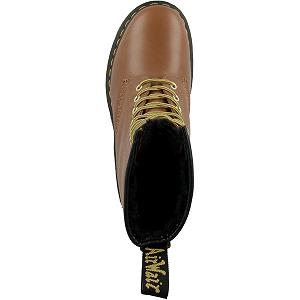Ботинки Dr. Martens 8 Eye Combat synthetic.ua - Фото 1