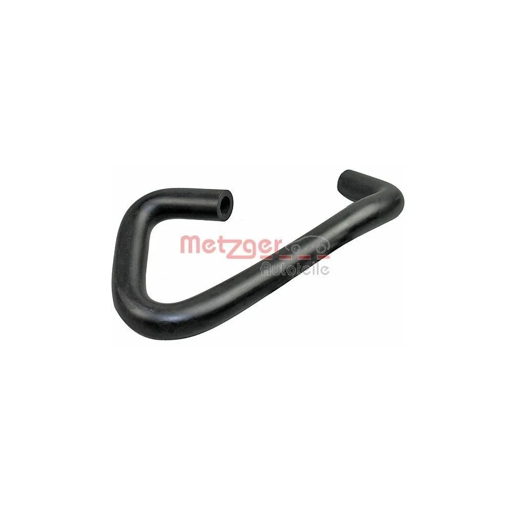 Шланг вентиляции крышки ГБЦ METZGER 2380105 для FORD, верхний, фото №1