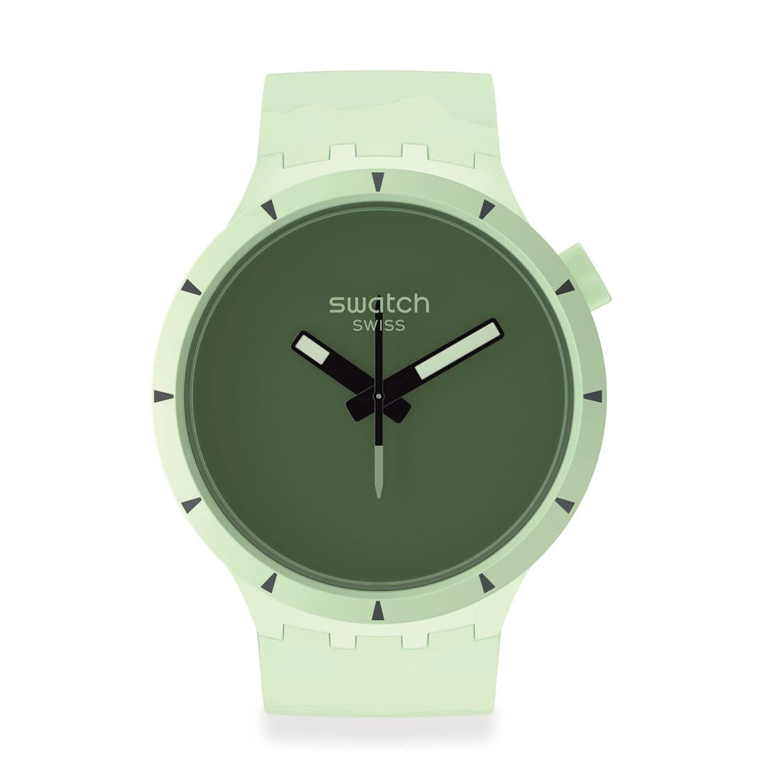 Чоловічі Годинники Swatch Автоматичні S7248106 Зі Стрічкою Кольорові, фото №1