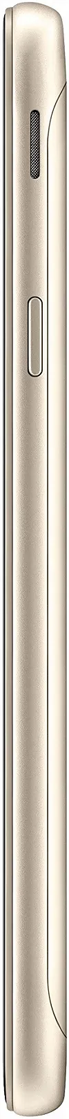 Смартфон Samsung Galaxy J3 5 дюймів 16ГБ Android 7.0 Gold, фото №4