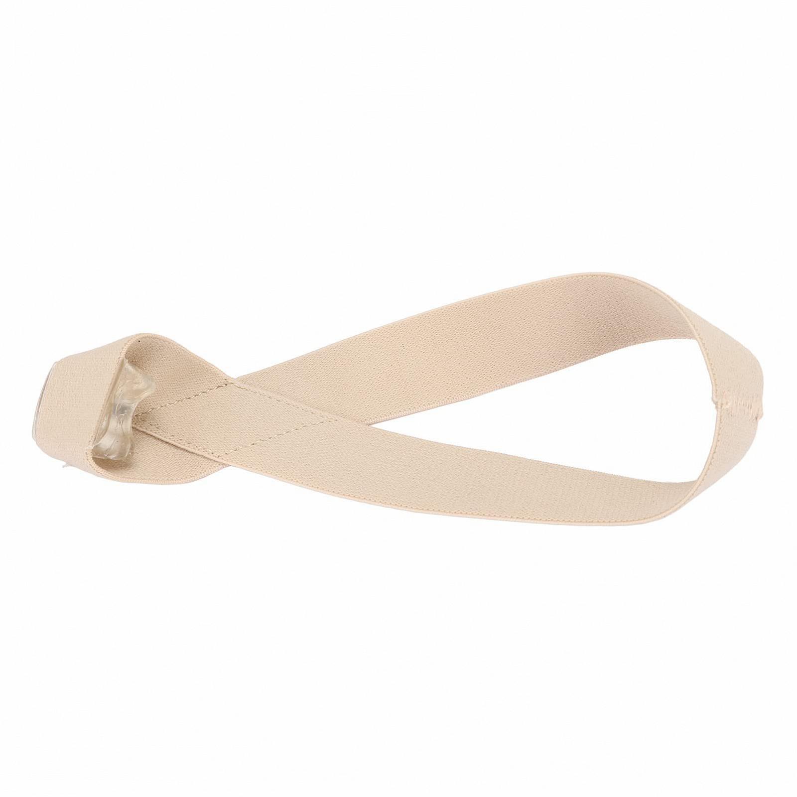 Корректор вальгусной деформации большого пальца стопы Ремень Щелевой Благоприятный для кожи Улучшает боль Hallux Valgus Удобный Боковой перекрестный Эластичный Bunion (S), фото №6