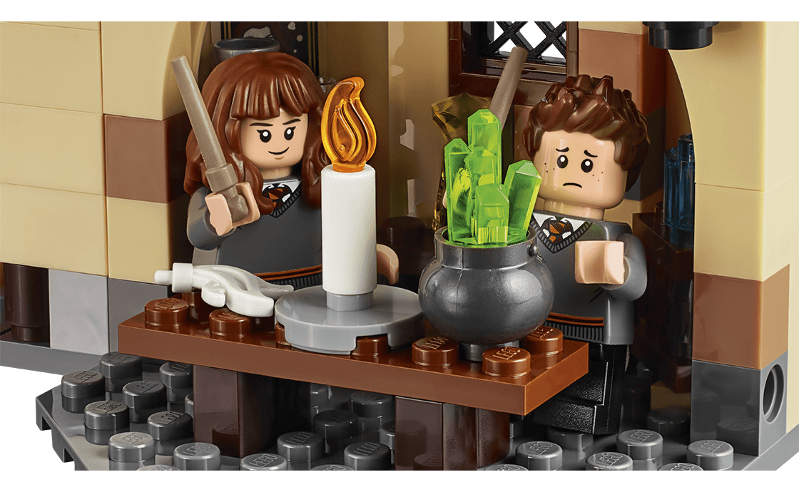 Конструктор LEGO Гримуча верба 753 деталей 75953, фото №8