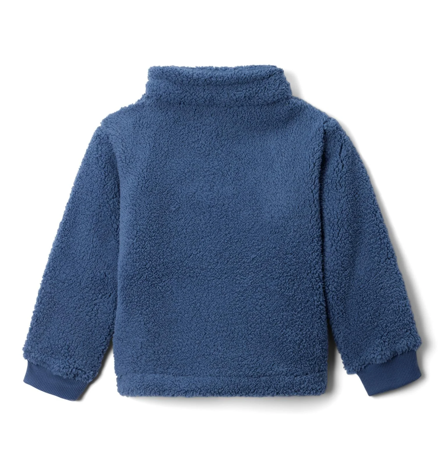 Флісова куртка Columbia Rugged Ridge II Faux Sherpa Zip для хлопчиків, фото №2