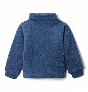 Флісова куртка Columbia Rugged Ridge II Faux Sherpa Zip для хлопчиків synthetic.ua - Фото 1