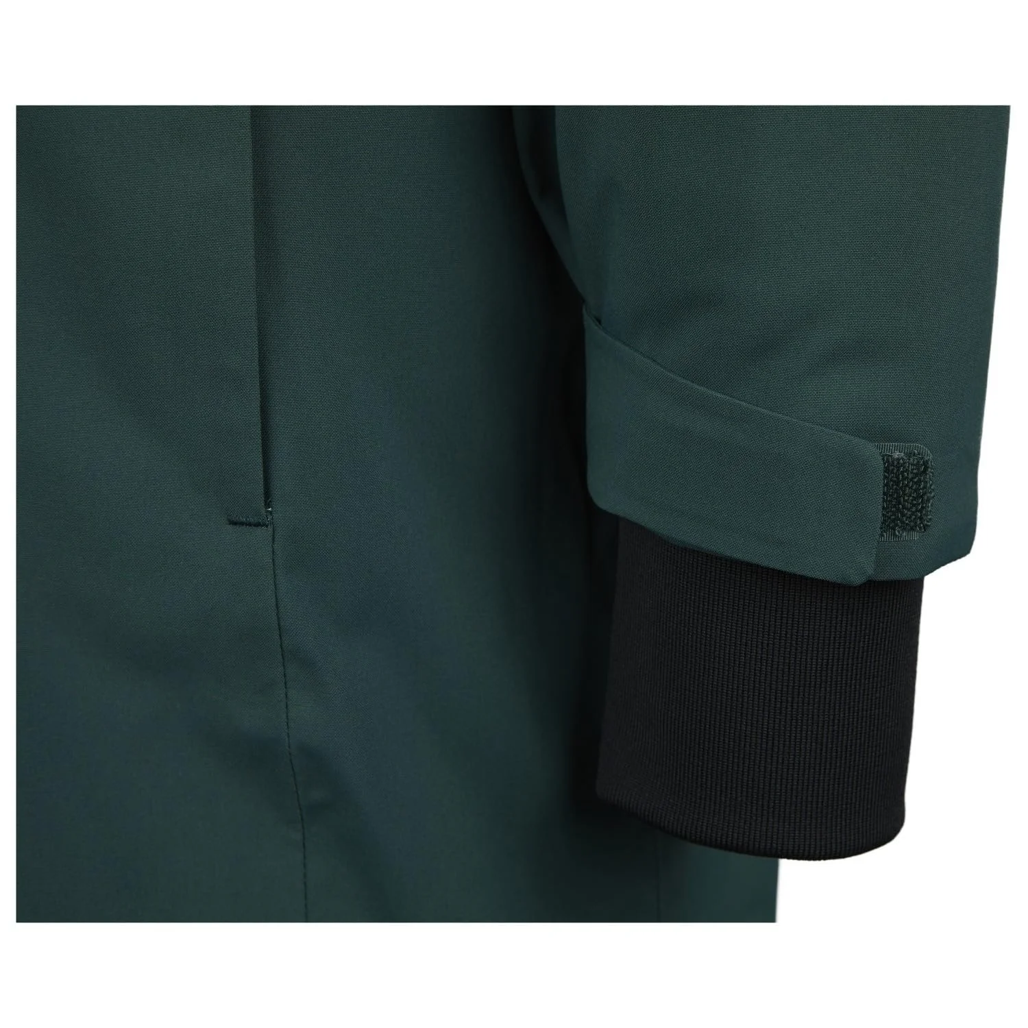 Пальто Stoic Damen MountainWool MMXX.UppsalaSt. II Парка, фото №7