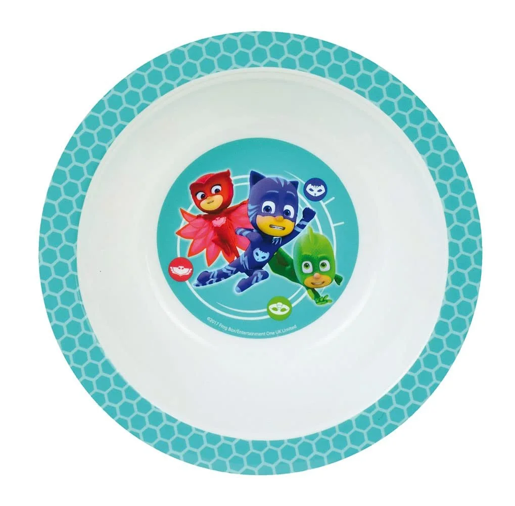 Набір дитячий PJ Masks 3-предметний, фото №5