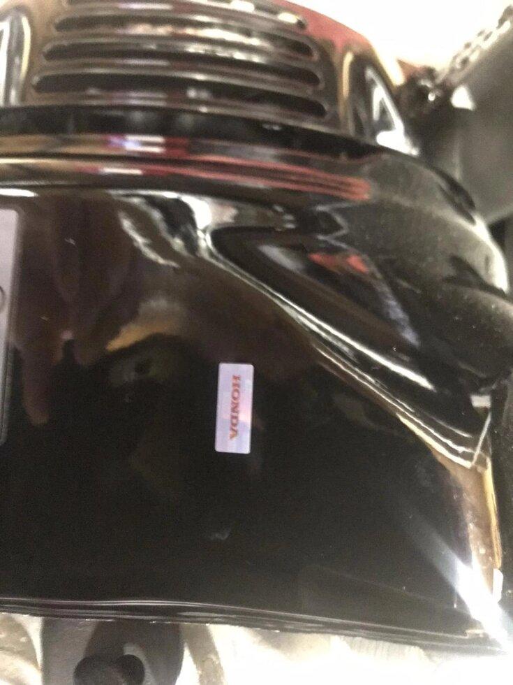 Генератор Honda EG 4500 CL (4,5 кВт бензин ручний старт, фото №3