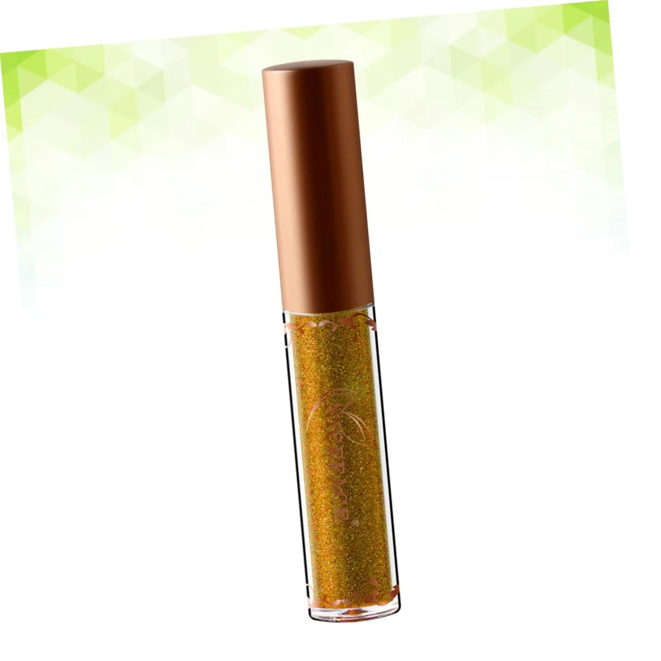 Рідка Підводка TOVINANNA 2St Fl Блискітки Діамантовий, фото №6