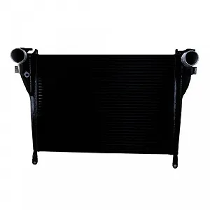 Интеркулер HELLA 8ML 366 340-061 для MERCEDES-BENZ synthetic.ua - Фото 1