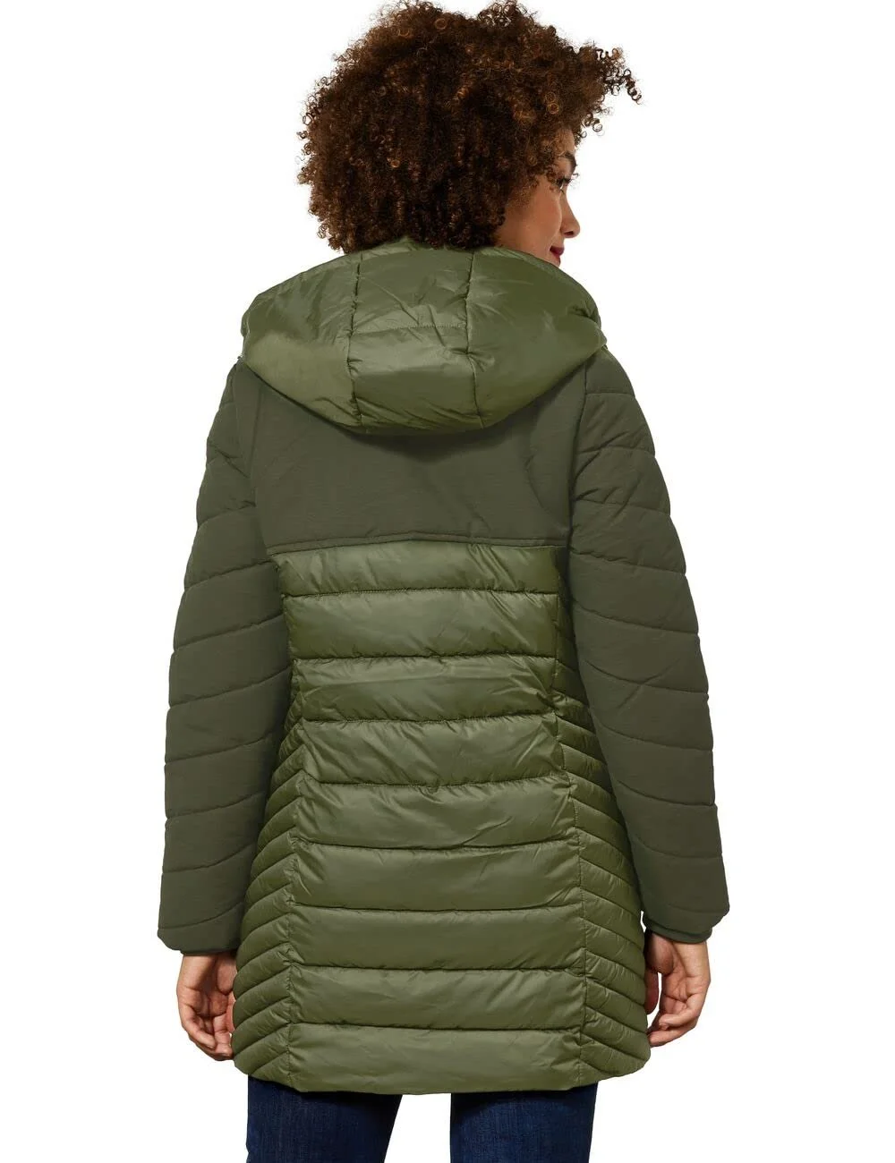 Жіноче зимове пальто Street One, фото №7