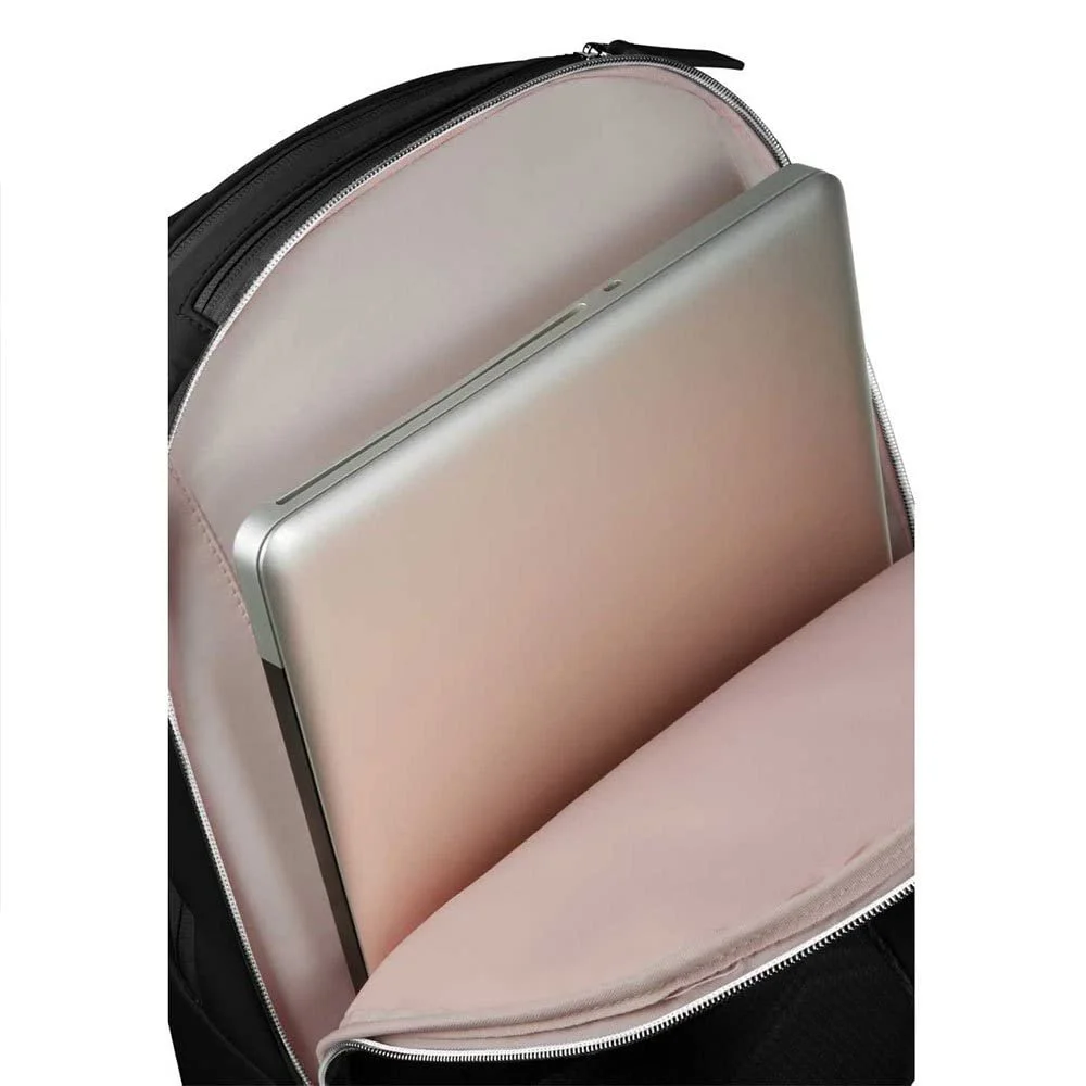 Рюкзак Samsonite Eco Wave для ноутбука 15.6 дюйма 43 см 19 L Black, фото №3