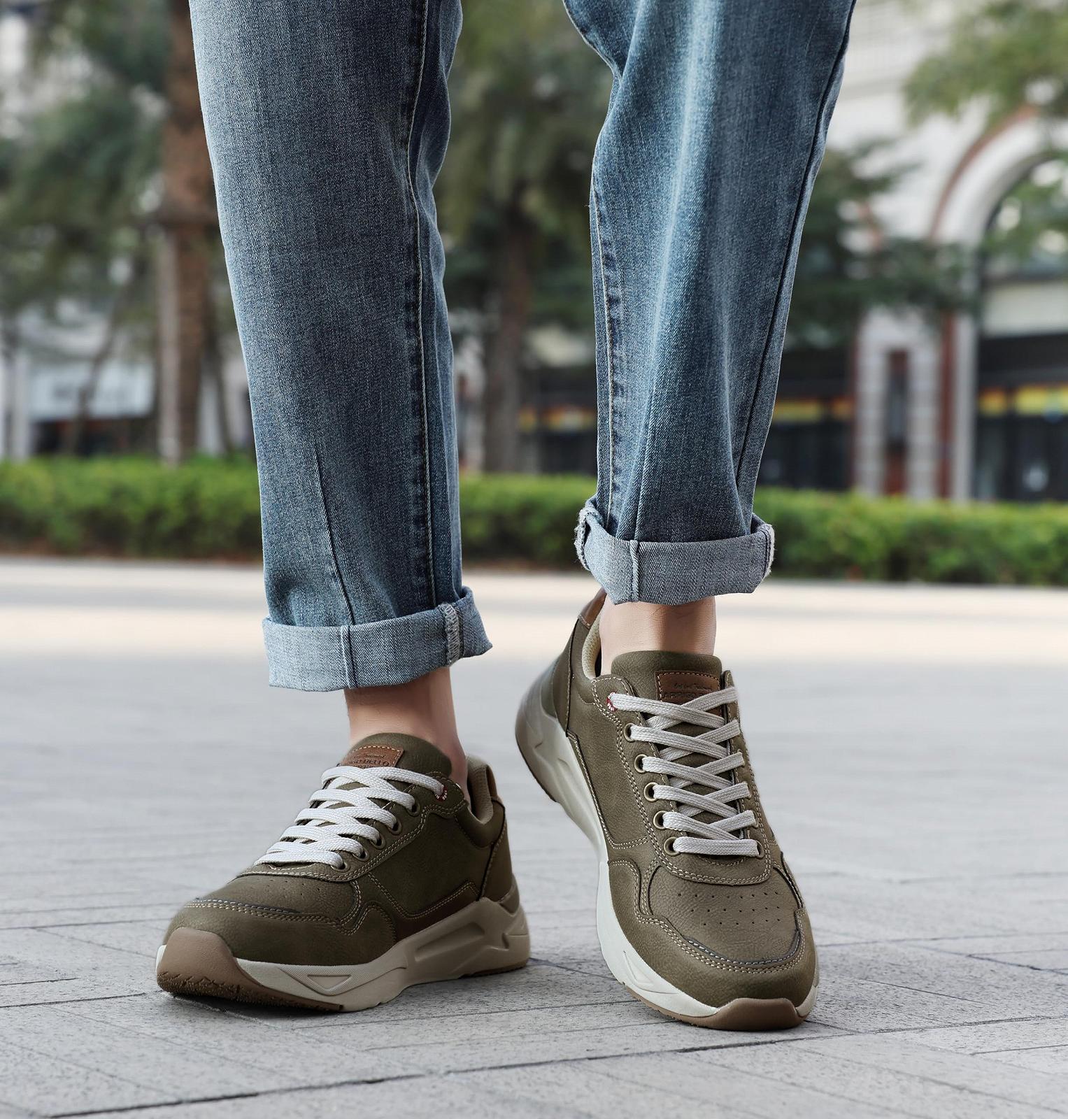 Кросівки ARRIGO BELLO Чоловічі Легкі Модні Повсякденні, фото №5