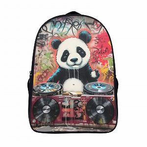 Ранець Panda 40x28x16см - Фото 1
