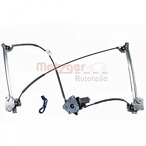 Стеклоподъемник METZGER 2160488 Оригинальная запчасть MINI передний правый synthetic.ua - Фото 1