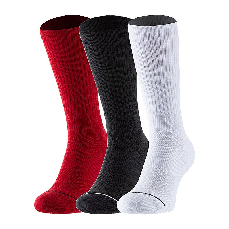 Носки Jordan EVERYDAY MAX CREW 3 пары 34-38, фото №1