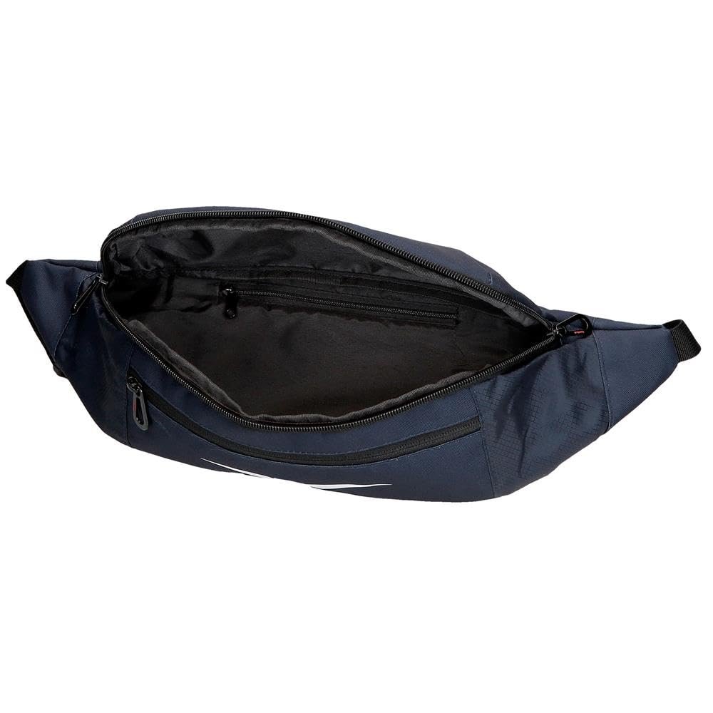 Сумка на пояс Reebok Wayland Синий 36 x 15 x 10 см, фото №3